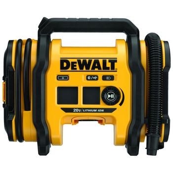 PRODUCTS | Dewalt DCC020IB 20V MAX Lithium-Ion Corded/Cordless Air Inflator (Tool Only)