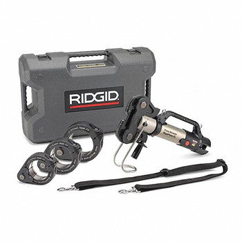 PRODUCTS | Ridgid 2 1/2 in. to 4 in. MegaPress Kit with Press Booster