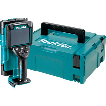 HAND TOOLS | Makita 18V LXT Lithium-Ion Cordless Multi-Surface Scanner with Interlocking Storage Case (Tool Only)