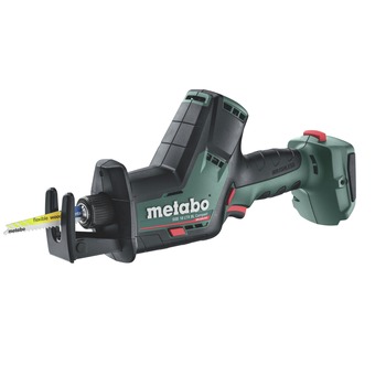 PRODUCTS | Metabo 602366840 18V Brushless Compact Lithium-Ion 5/8 in. Cordless Reciprocating Saw (Tool Only)