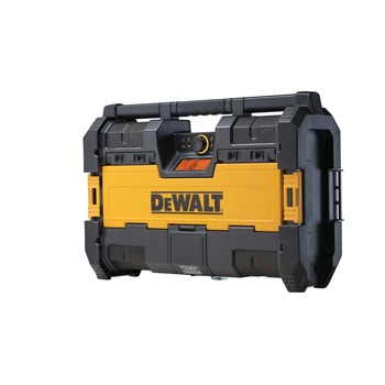 PRODUCTS | Dewalt DWST08810 ToughSystem Music and Charger System