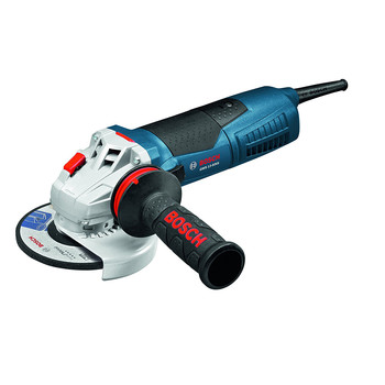 PRODUCTS | Factory Reconditioned Bosch GWS13-50VS-RT 13 Amp 5 in. High-Performance Variable Speed Angle Grinder
