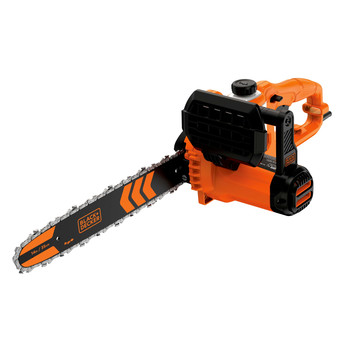 PRODUCTS | Black & Decker BECS600 8 Amp 14 in. Corded Chainsaw