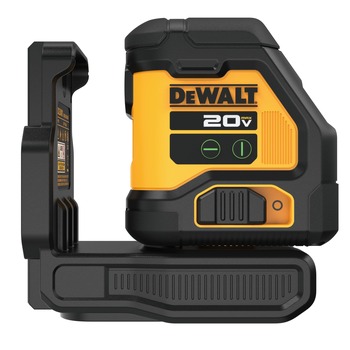 MEASURING TOOLS | Dewalt DCLE34021B 20V MAX Lithium-Ion Cordless Green Cross Line Laser (Tool Only)