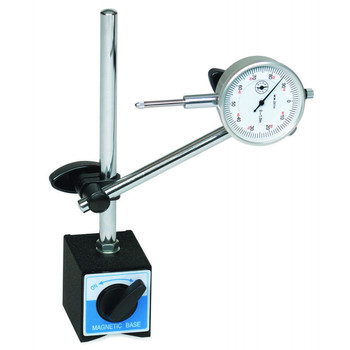 MEASURING TOOLS | GearWrench Dial Indicator Set with On/Off Stand