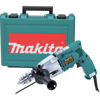 PRODUCTS | Factory Reconditioned Makita HP2010N-R 115V 6 Amp Variable Speed 3/4 in. Corded Hammer Drill