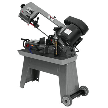 PRODUCTS | JET J-3130 5 in. x 8 in. Horizontal Dry Band Saw 1/2 HP115V1-Phase