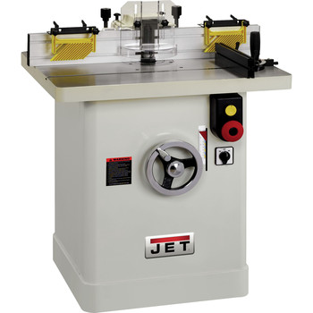PRODUCTS | JET JWS-35X5-1 5 HP 1-Phase Industrial Shaper