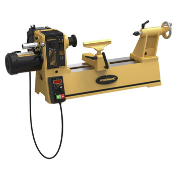 PRODUCTS | Powermatic 1792014 PM2014 115V 1 HP Corded Benchtop Lathe