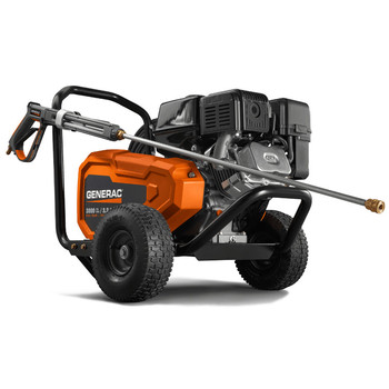 PRODUCTS | Generac 6712 3,800 PSI 3.2 GPM Professional Grade Gas Pressure Washer