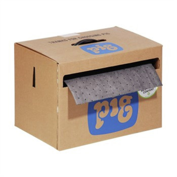 PRODUCTS | New Pig Lightweight 15 in. x 150 ft. Universal Absorbent Mat Roll