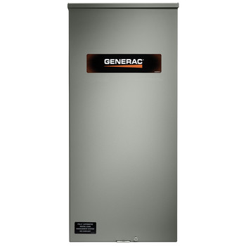 PRODUCTS | Generac RXSW200A3 200 Amp Service Rated Whole House Automatic Transfer Switch 120/240V Single Phase NEMA 3R