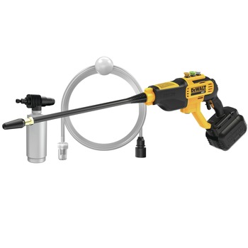 DOLLARS OFF | Factory Reconditioned Dewalt DCPW550BR 20V MAX 550 PSI Cordless Power Cleaner (Tool Only)