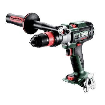 HAMMER DRILLS | Metabo SB 18 LTX-3 BL Q I 18V Brushless 3-Speed Lithium-Ion Cordless Hammer Drill with metaBOX (Tool Only)