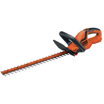 PRODUCTS | Black & Decker LHT2220B 20V MAX Lithium-Ion Dual Action 22 in. Cordless Electric Hedge Trimmer (Tool Only)