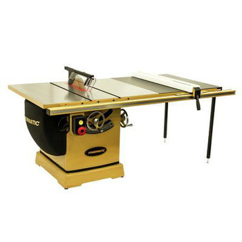 PRODUCTS | Powermatic PM375350K 3000B Table Saw - 7.5HP/3PH 230/460V 50 in. RIP with Accu-Fence
