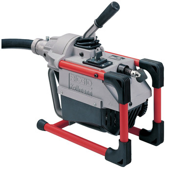 PRODUCTS | Ridgid K-60SP 115V Sectional Drain Cleaning Machine