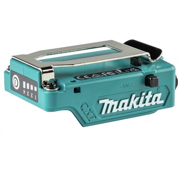 PRODUCTS | Makita 12V MAX CXT Power Source with USB port