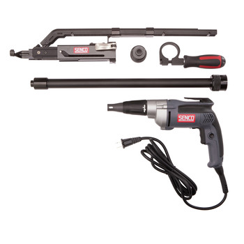 POWER TOOLS | SENCO 10X0003N DURASPIN 6.5 Amp High Speed 1 in. - 3 in. Corded Screwdriver and Attachment Kit