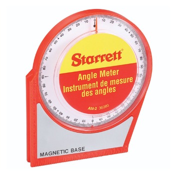PRODUCTS | Starrett 0 - 90-Degree Magnetic Angle Meter