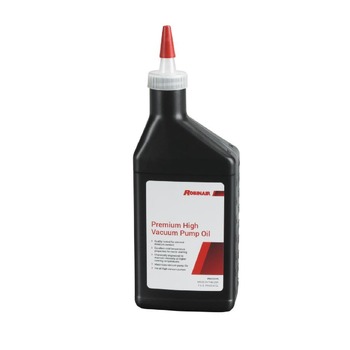 PRODUCTS | Robinair 13119 12-Piece 16 oz. Premium High Vaccum Pump Oil