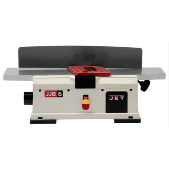 JOINTERS | JET 718600 JJ-6HHBT 6 in. Benchtop Jointer