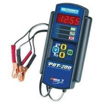 PRODUCTS | Midtronics PBT200 Advanced Battery/Electrical System Tester