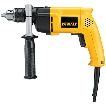 HAMMER DRILLS | Factory Reconditioned Dewalt 7.8 Amp 0 - 2700 RPM Variable Speed Single Speed 1/2 in. Corded Hammer Drill
