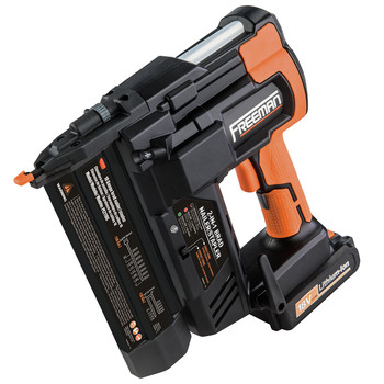 PRODUCTS | Freeman PE2118G 18V 2-in-1 18 Gauge Cordless Nailer and Stapler