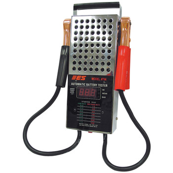 PRODUCTS | Electronic Specialties 706 Digital Battery Tester with Automatic Test