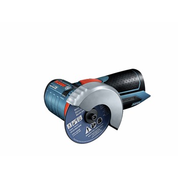 ANGLE GRINDERS | Factory Reconditioned Bosch 12V MAX Brushless Lithium-Ion 3 in. Cordless Angle Grinder (Tool Only)