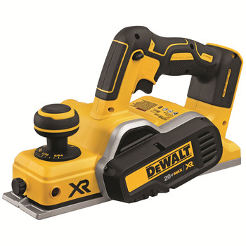 PLANERS | Dewalt 20V MAX XR Brushless Lithium-Ion 3-1/4 in. Cordless Planer (Tool Only)