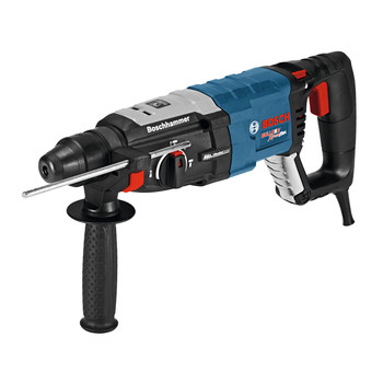 POWER TOOLS | Factory Reconditioned Bosch GBH2-28L-RT 8.5 Amp 1-1/8 in. SDS-Plus Bulldog Xtreme MAX Rotary Hammer