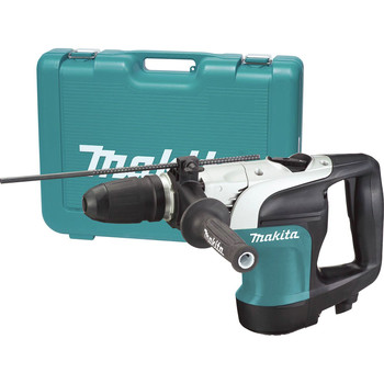PRODUCTS | Factory Reconditioned Makita HR4002-R 1-9/16 in. SDS-MAX Rotary Hammer