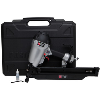 PRODUCTS | Factory Reconditioned Porter-Cable FR350BR 22 Degree 3-1/2 in. Full Round Head Framing Nailer Kit
