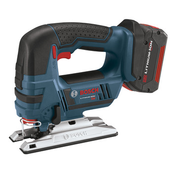JIG SAWS | Factory Reconditioned Bosch 18V Lithium-Ion Jigsaw
