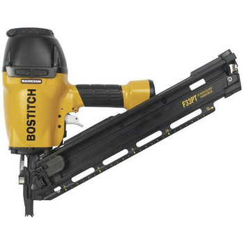 PRODUCTS | Bostitch 33 Degree 3-1/2 in. Paper Tape Framing Nailer
