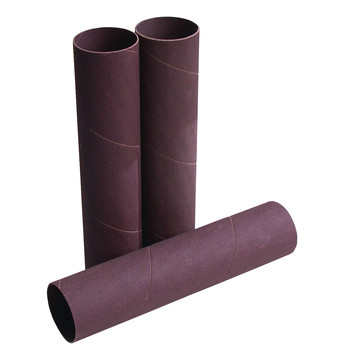 PRODUCTS | JET 575896 3/8 in. x 6 in. 60 Grit Sanding Sleeves (4 Pc)