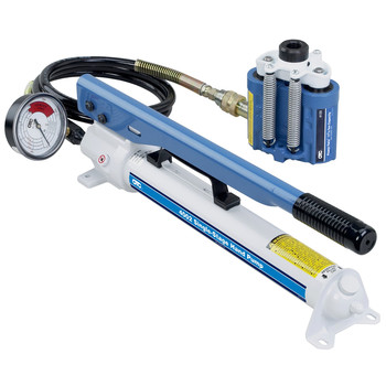PRODUCTS | OTC Tools & Equipment 4180 Power Twin Ram and Pump Set
