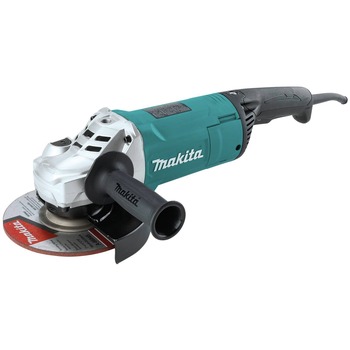 ANGLE GRINDERS | Makita 15 Amp 8500 RPM 7 in. Corded Angle Grinder with Lock-On Switch