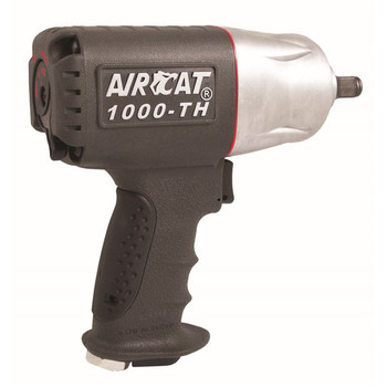 AIRCAT 1000TH 1\/2 in. Twin Hammer Composite Air Impact Wrench