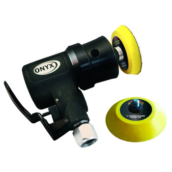 Astro Pneumatic 321 2 in. Micro Random Orbit Sander Astro Pneumatic 321 2 in. Micro Random Orbit Sander