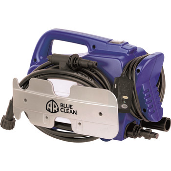 AR Blue Clean AR118 1,500 PSI 1.58 GPM Electric Pressure Washer