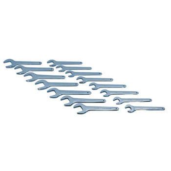 ATD 1435 15-Piece SAE Jumbo Service Wrench Set ATD 1435 15-Piece SAE Jumbo Service Wrench Set