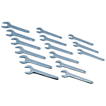 ATD 1450 15-Piece Metric Jumbo Service Wrench Set ATD 1450 15-Piece Metric Jumbo Service Wrench Set