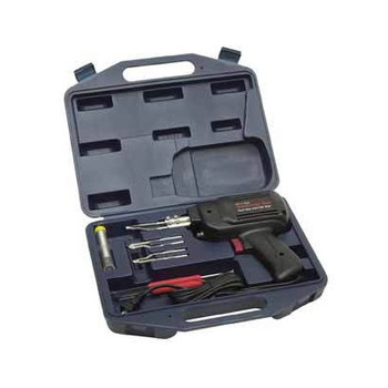 ATD 3740 8-Piece Dual Heat Soldering Gun Kit