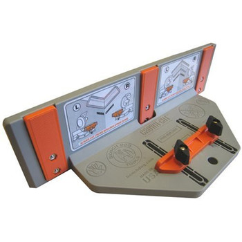 Bench Dog 10-027 Crown-Cut Polymer Cutting Jig Bench Dog 10-027 Crown-Cut Polymer Cutting Jig