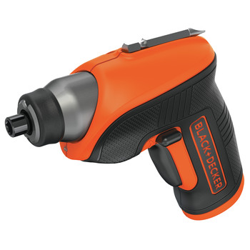 Black & Decker BDCS30C 4V MAX Cordless Lithium-Ion Rechargeable Screwdriver