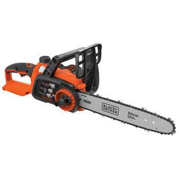 Black & Decker LCS1240 40V MAX Cordless Lithium-Ion 12 in. Chainsaw Kit