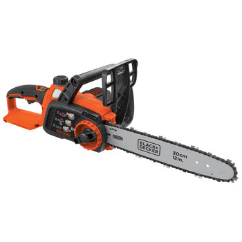 Black & Decker LCS1240B 40V MAX Cordless 12 in. Lithium-Ion Chainsaw (Bare Tool)